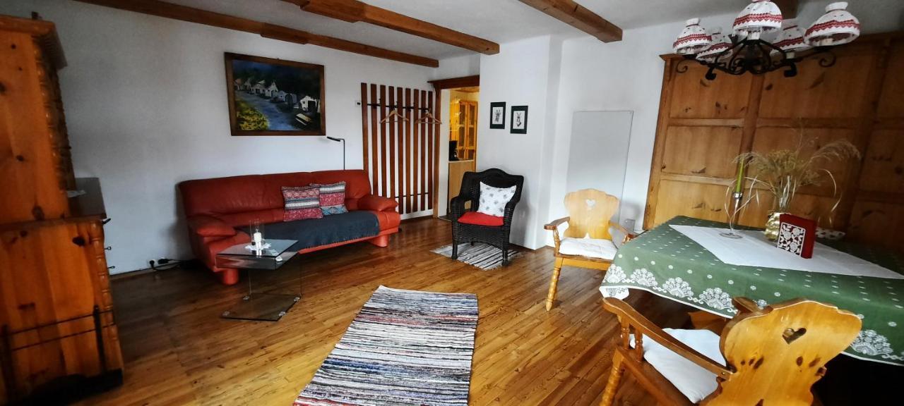 Apartamento Haus Lerchenreith Bad Aussee Exterior foto