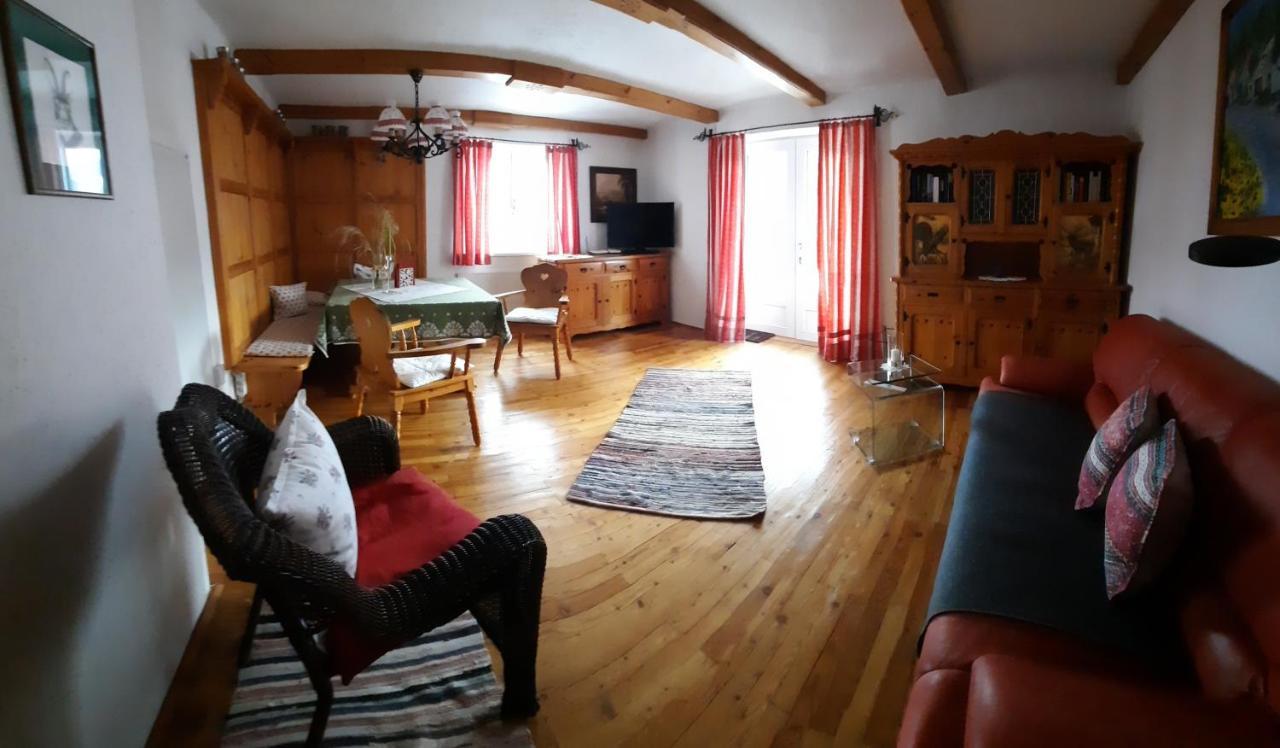 Apartamento Haus Lerchenreith Bad Aussee Exterior foto