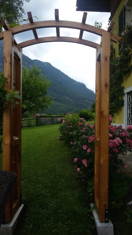Apartamento Haus Lerchenreith Bad Aussee Exterior foto